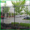 Australia iron zinc steel apron fence